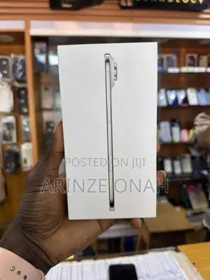 New Apple iPhone Air 512 GB White