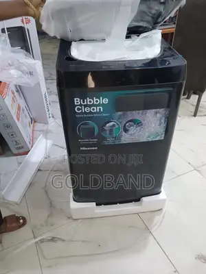 Hisense 9kg Top Load Fully Auto Washer