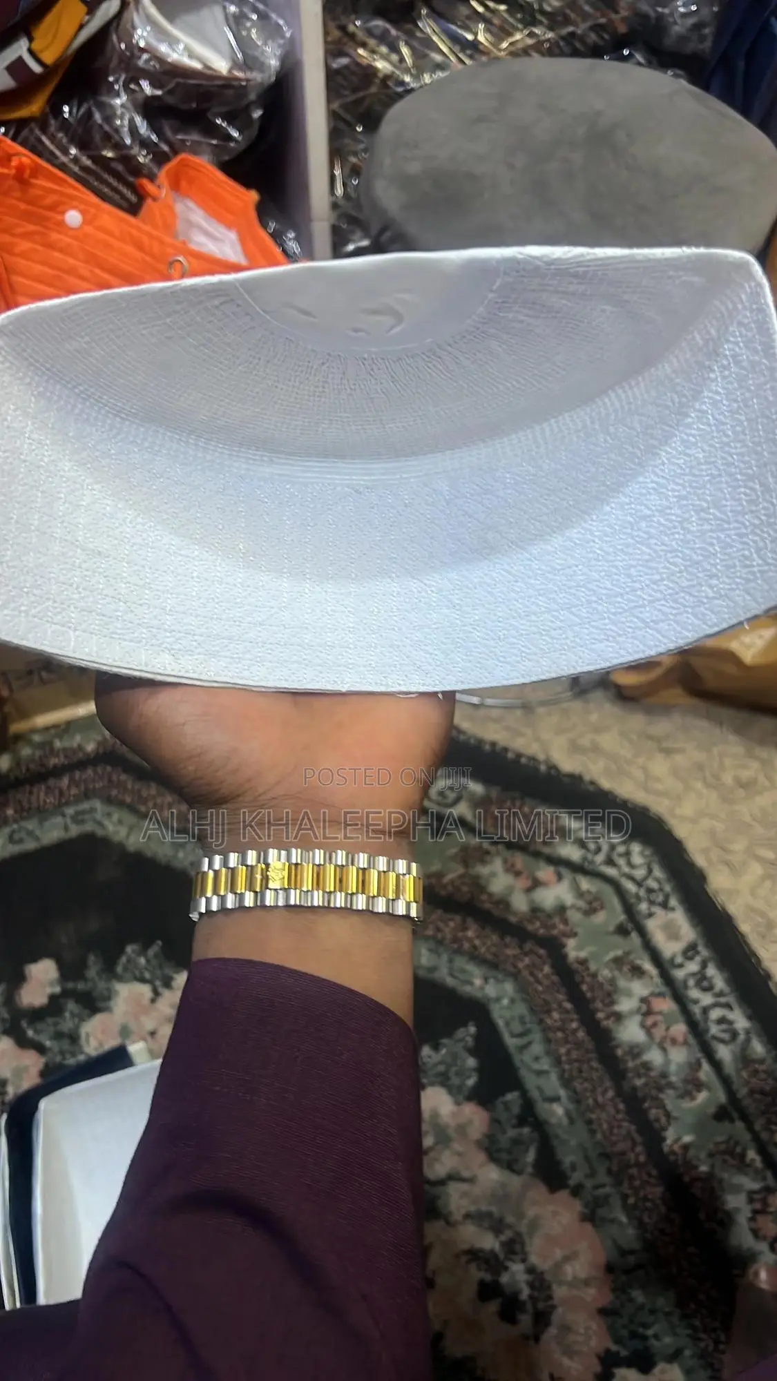 Atiku Caps in Central Business District - Clothing Accessories ...