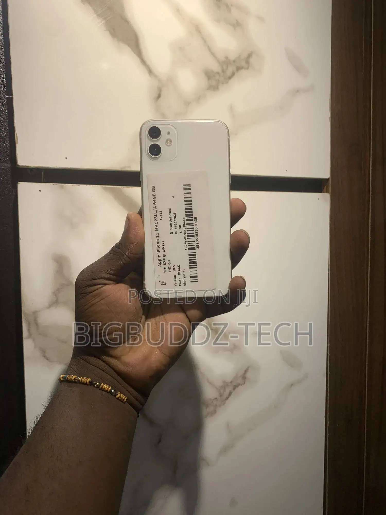 Apple iPhone 12 64 GB White