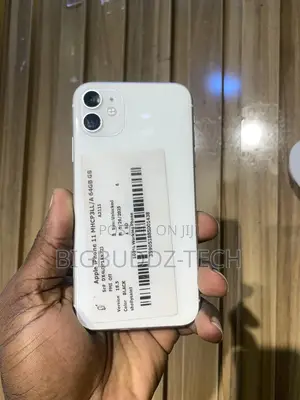 Apple iPhone 12 64 GB White