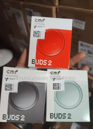 CMF Buds 2 by Nothing