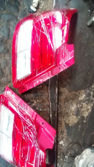 Backlight Suzuki Dzire 2018 Model