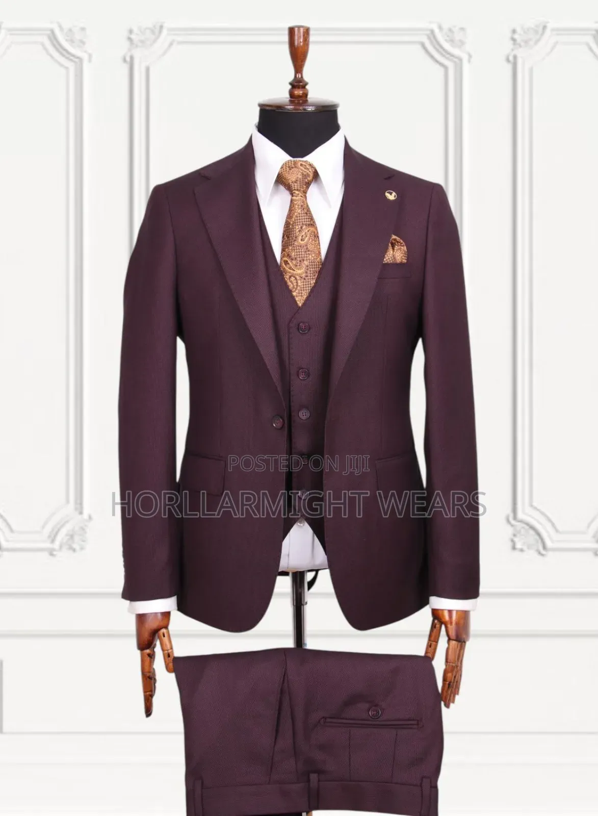 Matured Suit