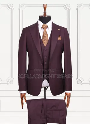 Matured Suit