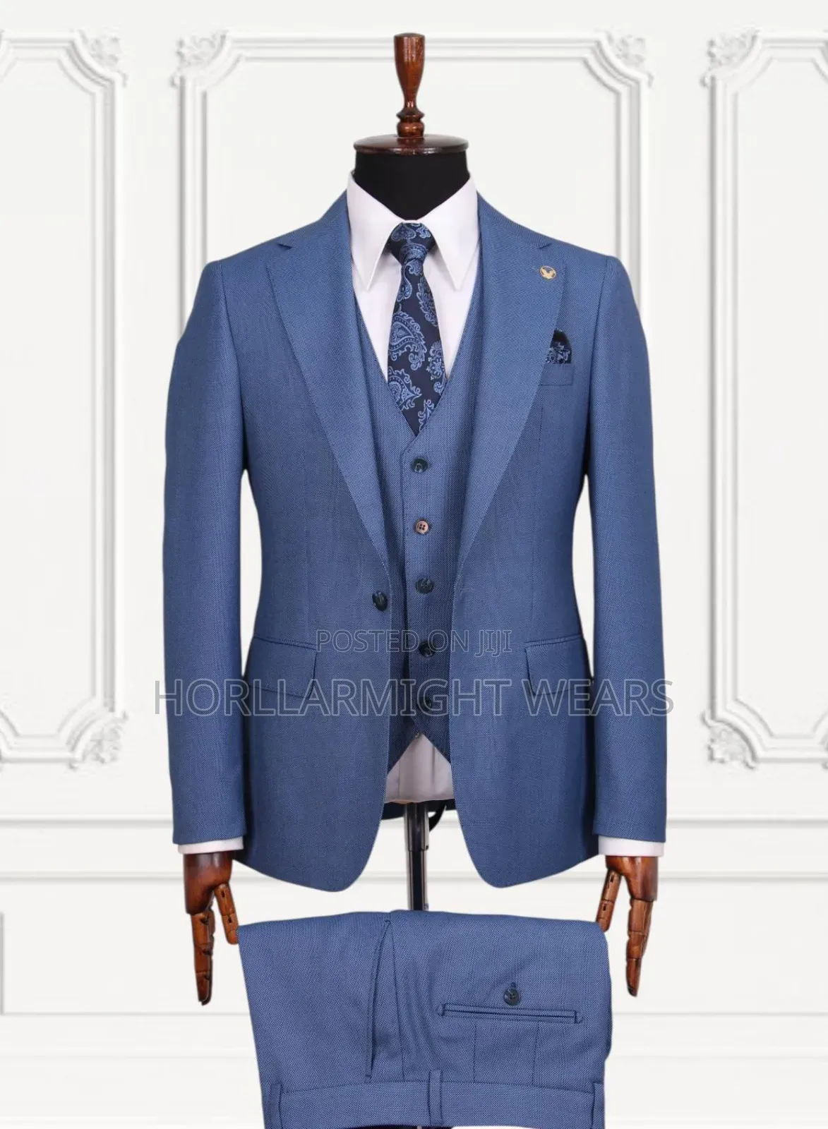 Matured Suit