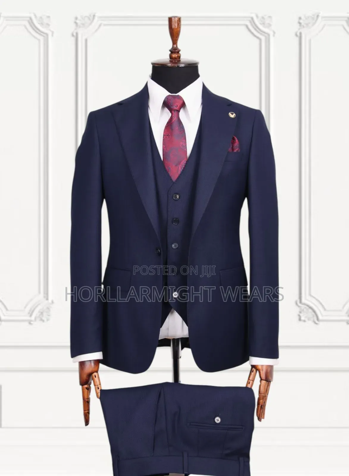 Matured Suit