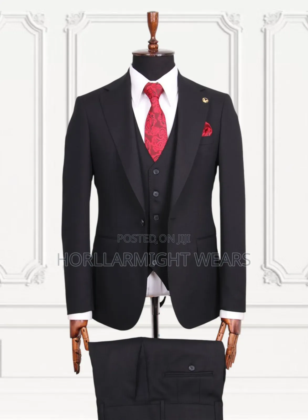 Matured Suit