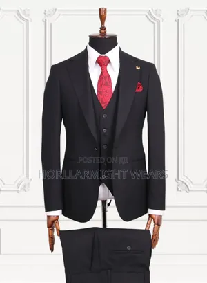 Matured Suit