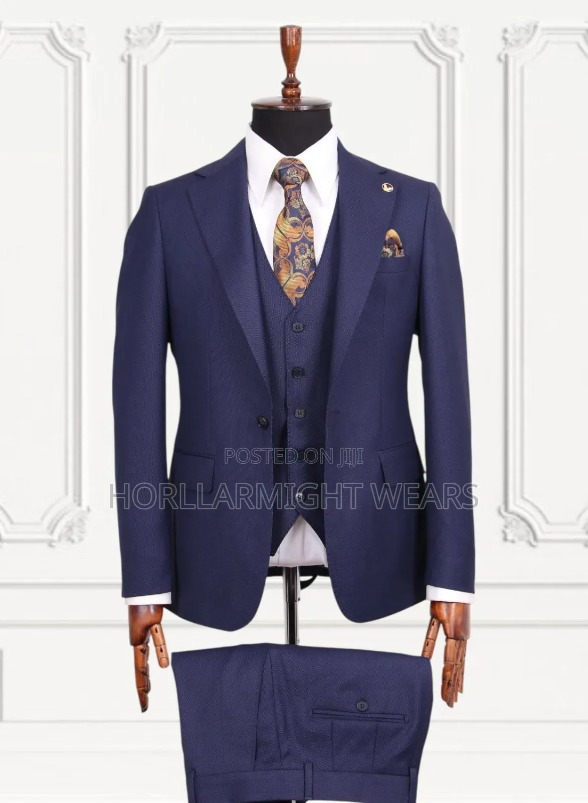 Matured Suit