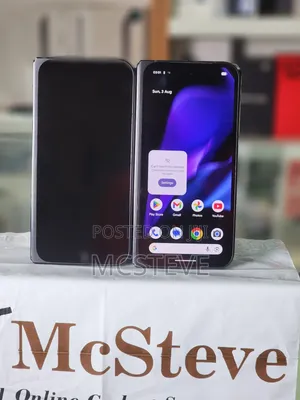 Google Pixel 9 Pro Fold 256 GB Black