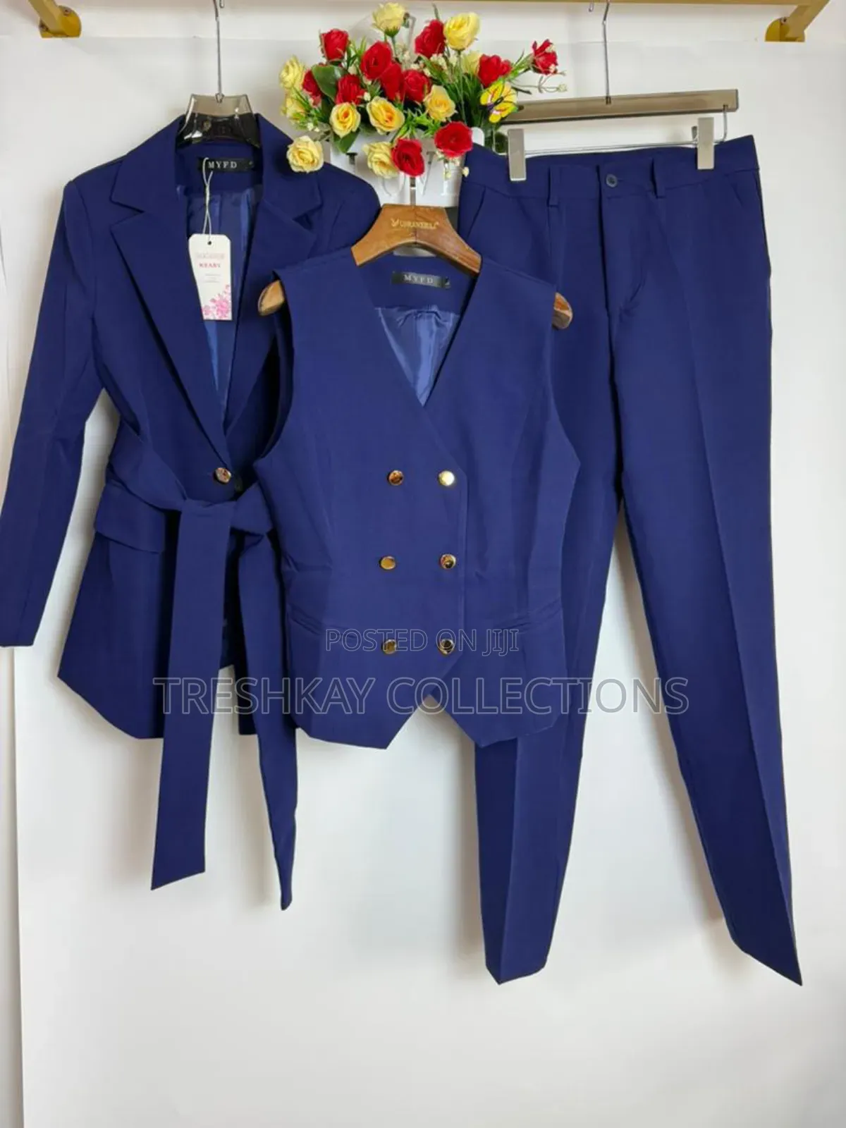 Luxury Complete Blazer Set