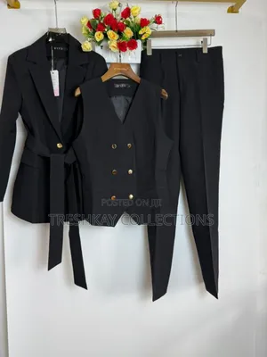 Luxury Complete Blazer Set