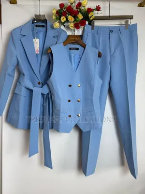 Luxury Complete Blazer Set