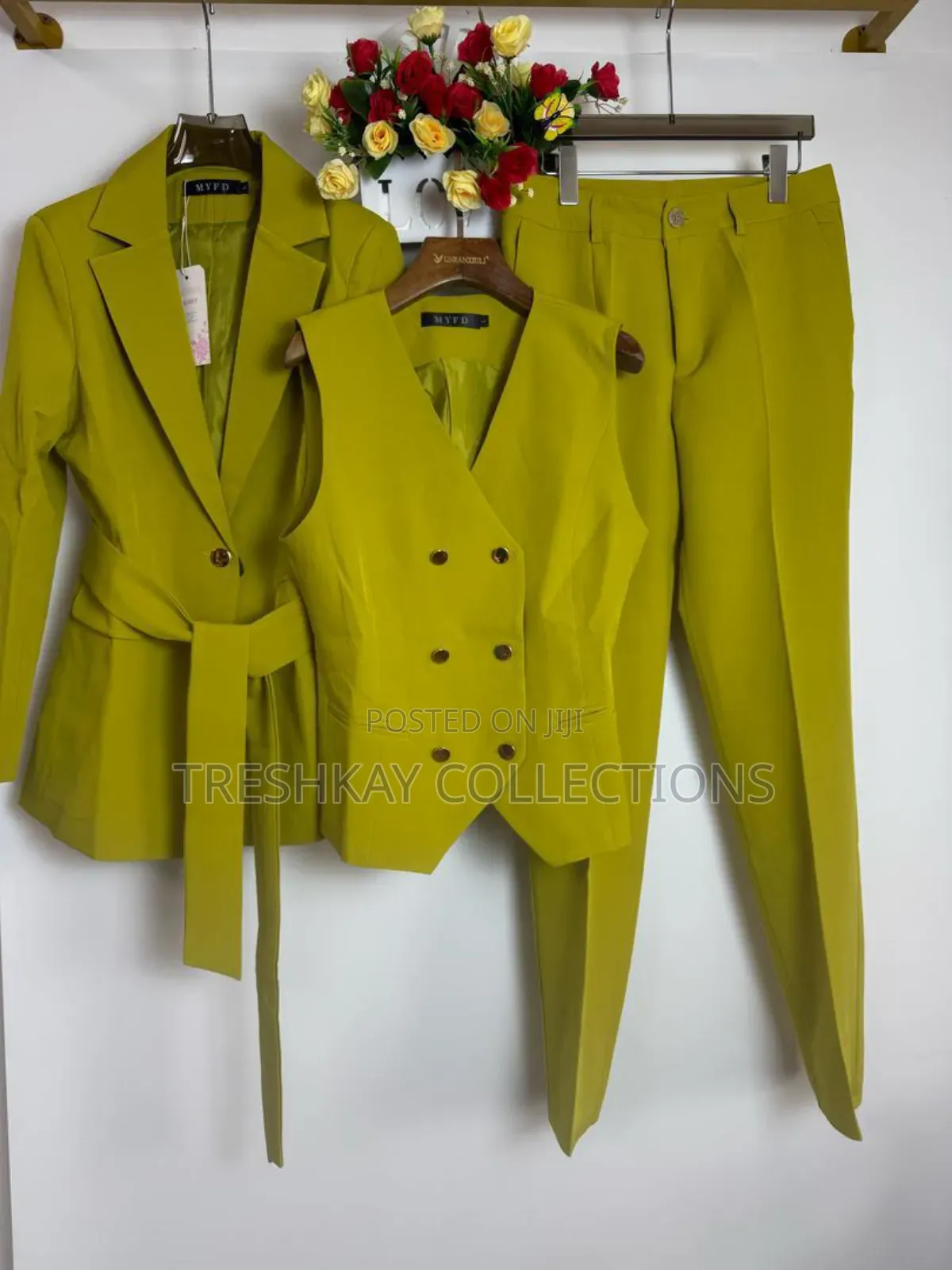 Luxury Complete Blazer Set