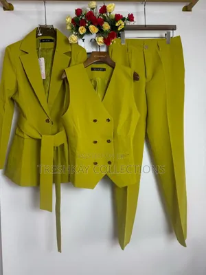 Luxury Complete Blazer Set