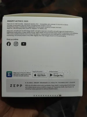Amazfit Active 2