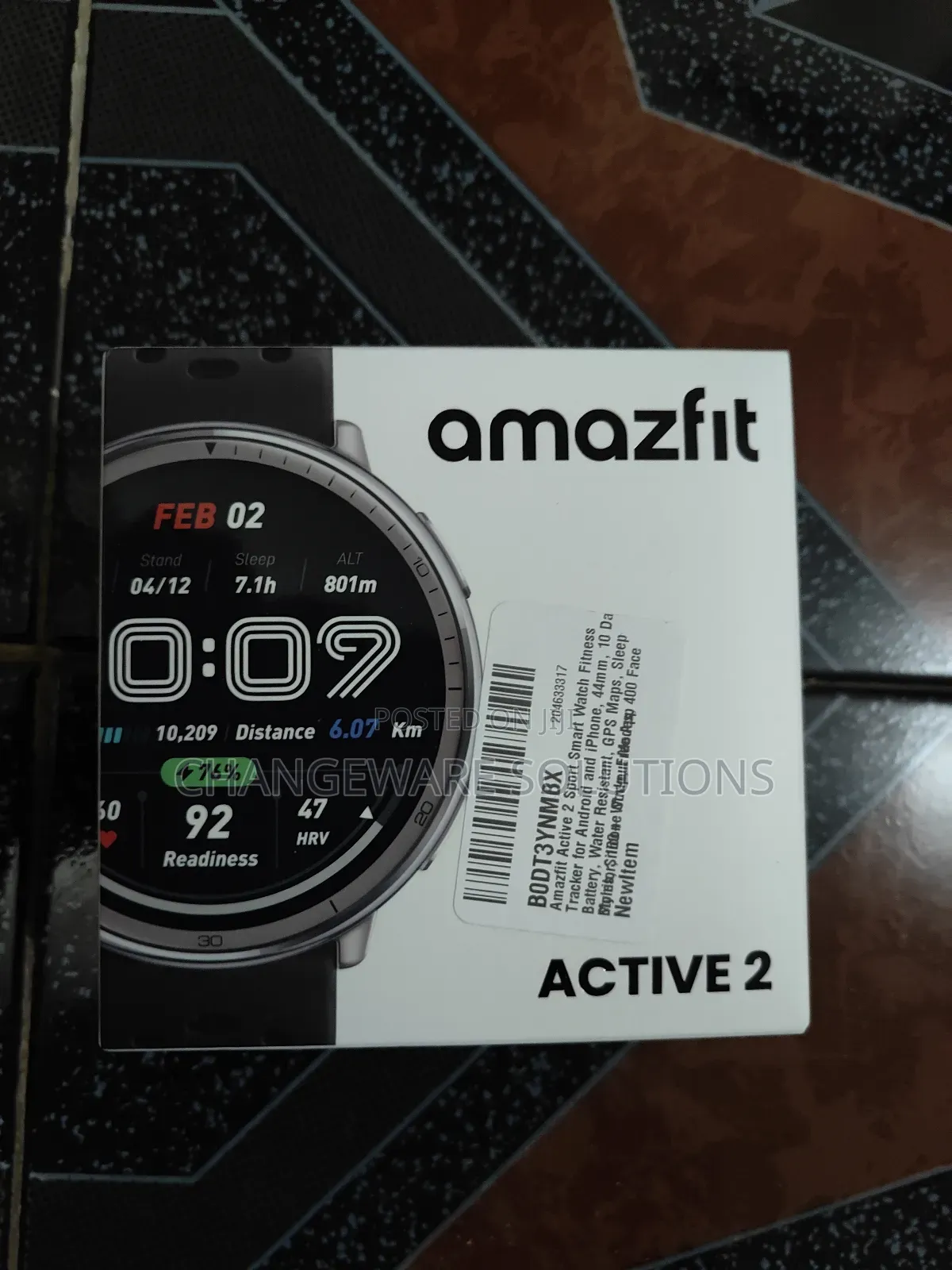 Amazfit Active 2