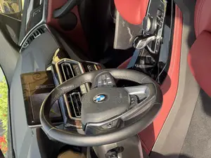 BMW X4 xDrive30i 2024 Black