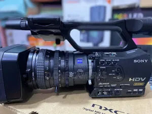 Sony Z7 Video Camera Highly Recommend for Live Streaming