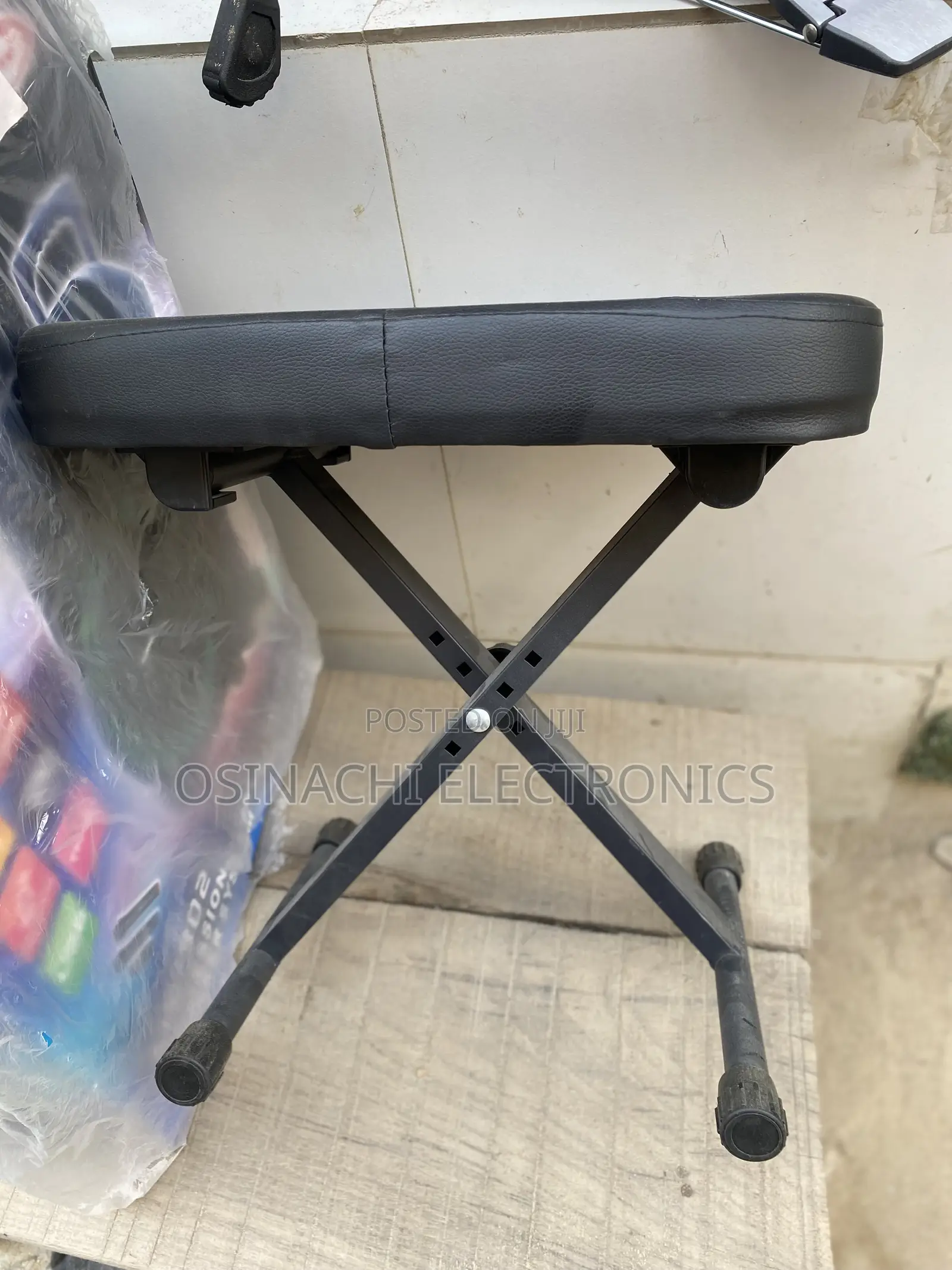 Keyboard Chair