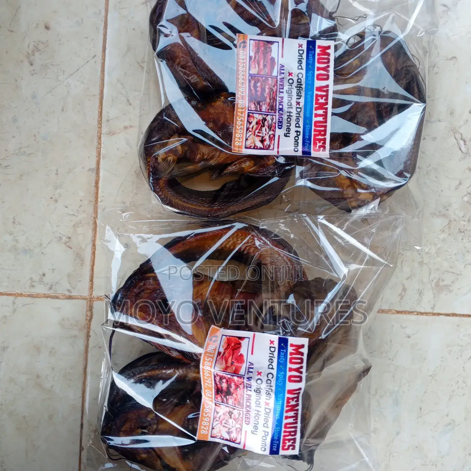 Dried Cat Fish For Sales