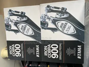 Iron Cobra 900 Single Pedal