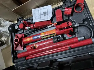 Hydraulic Body Jack,10 Ton