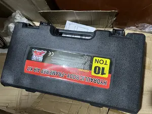 Hydraulic Body Jack,10 Ton