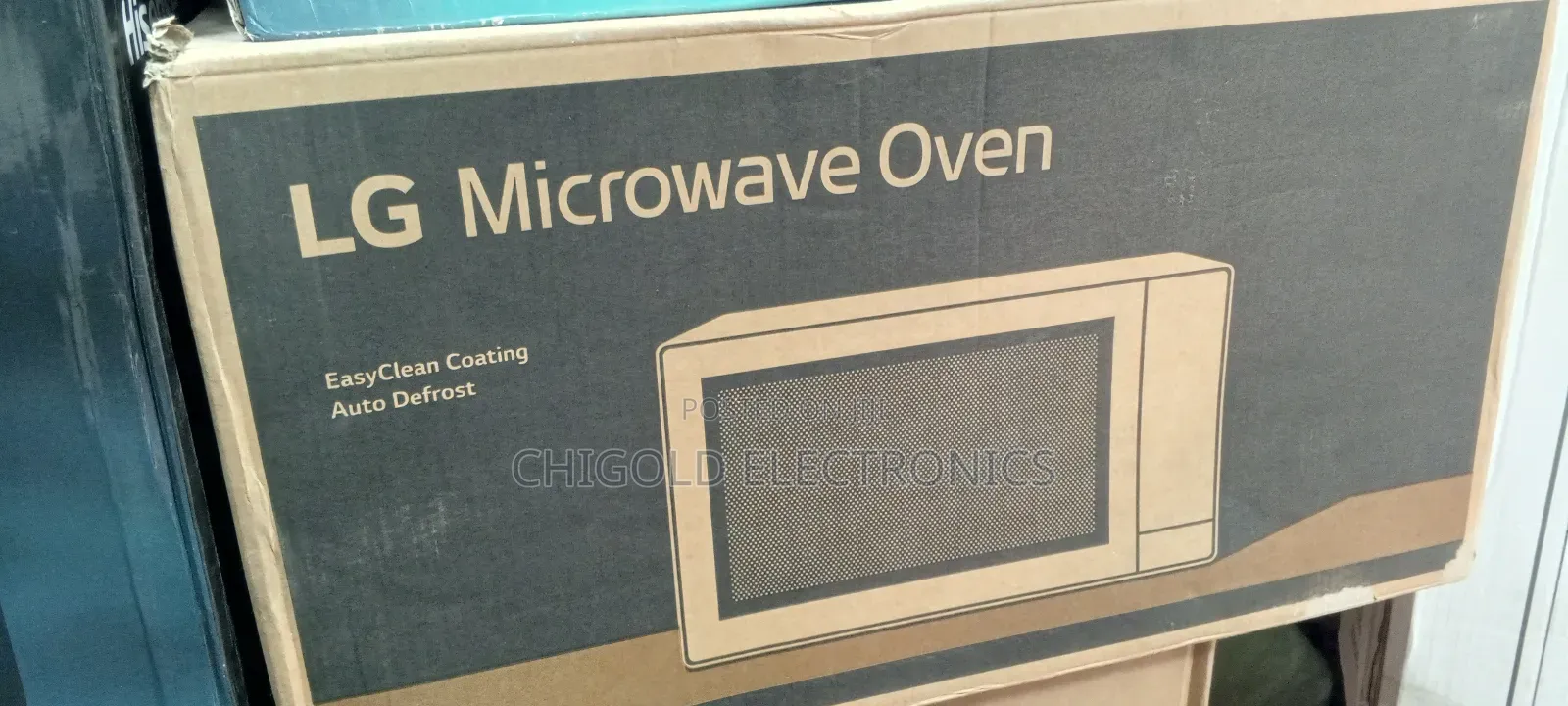 Original Lg Microwave 20 L