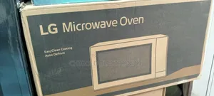 Original Lg Microwave 20 L