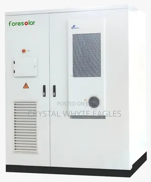 100kva 241kwh C I Solar Systems