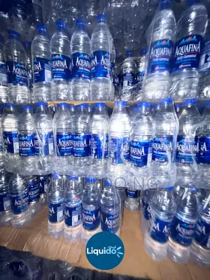 Bottle Water 75cl