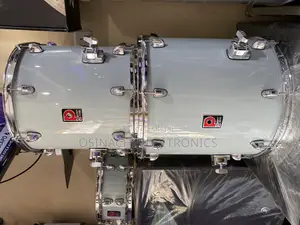Premier Complete Drum Set 5kits