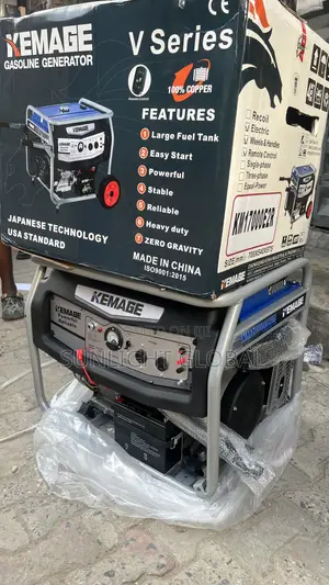 Kemage Copper Generator 10kva