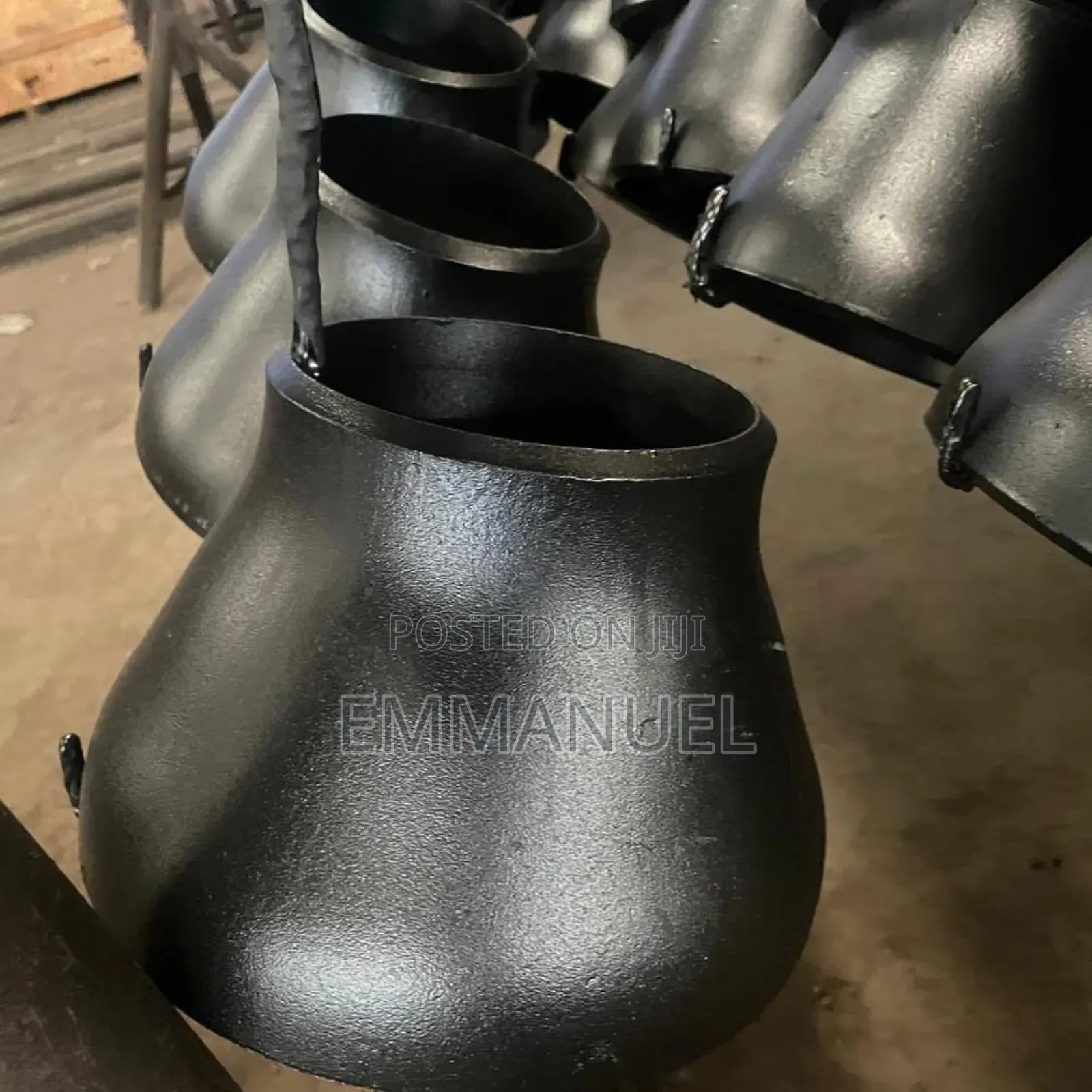 Concentric Reducer