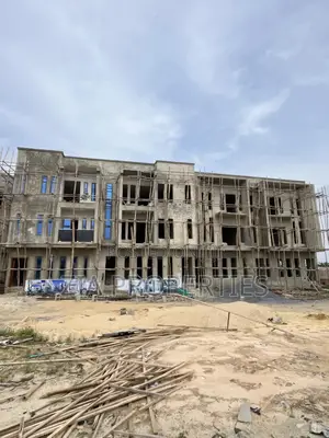 3bdrm Duplex in Abraham Adesanya for sale