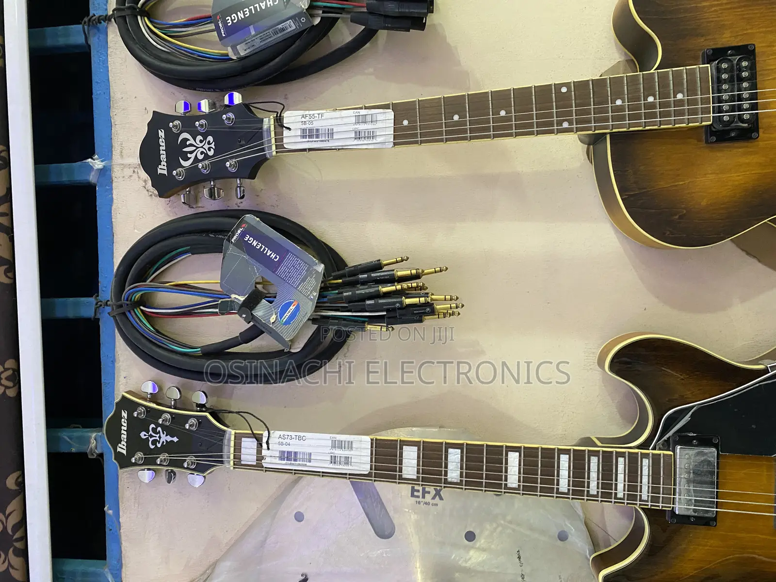 Jazz Leas Guitar