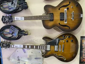 Jazz Leas Guitar