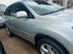Lexus RX 330 2004 Gray