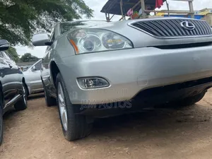 Lexus RX 330 2004 Gray