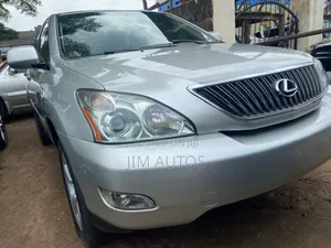 Lexus RX 330 2004 Gray