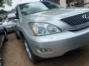 Lexus RX 330 2004 Gray