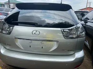Lexus RX 330 2004 Gray