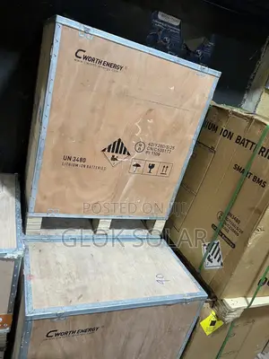 C-Worth 15kwh 51.2v Lithium Ion Batteries Available Now