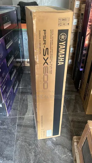 Yamaha PSR- Xs600 Keyboard
