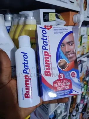 Bump Patrol Face & Head Razor Bump Solution