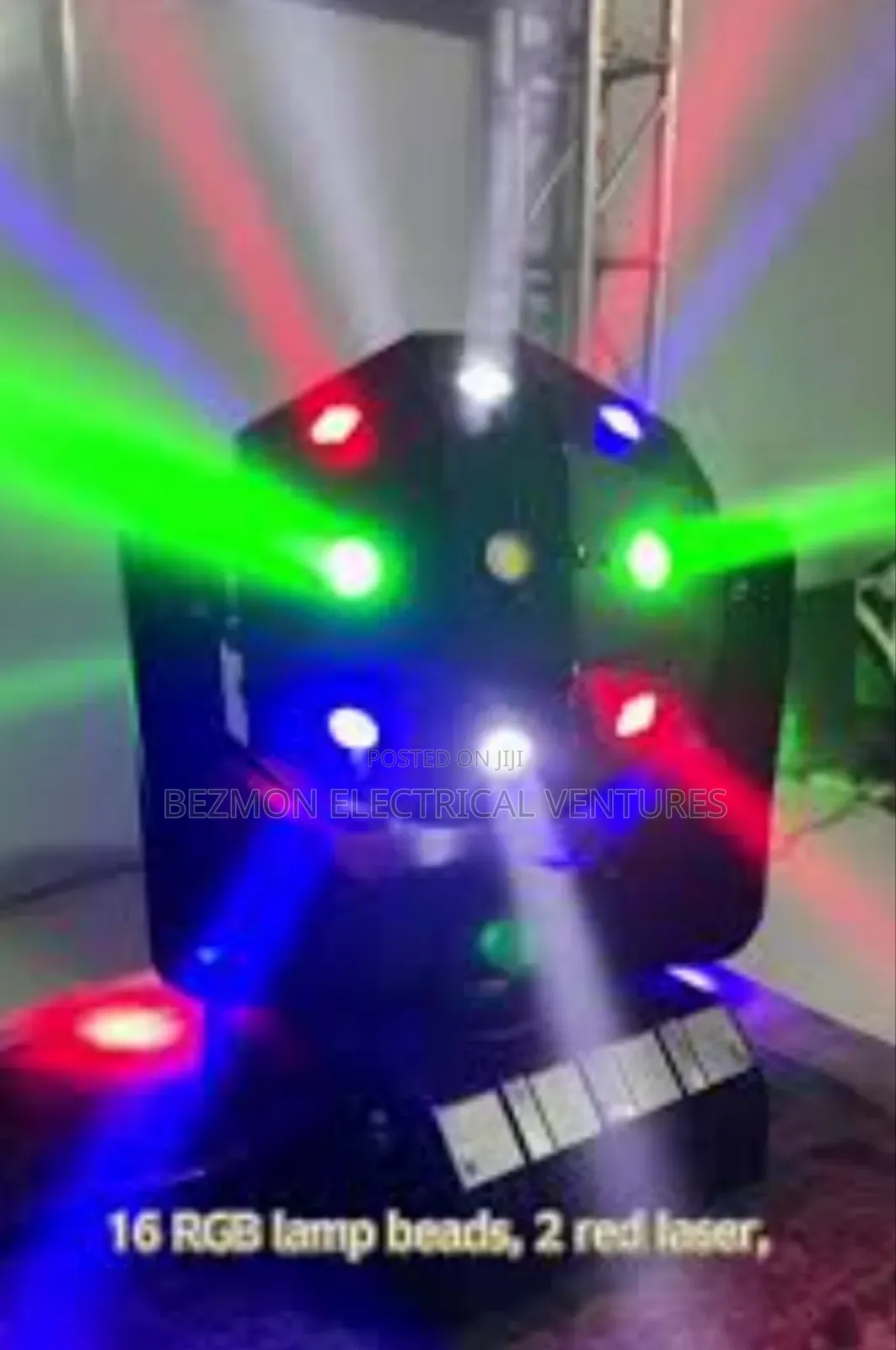 Powerful Stage Light Available for Sale