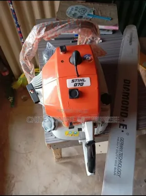 Stihl 070 Chainsaw Machine