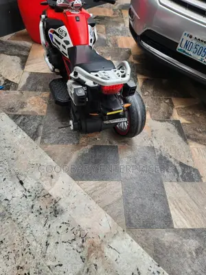 Big Powerbike for Kids